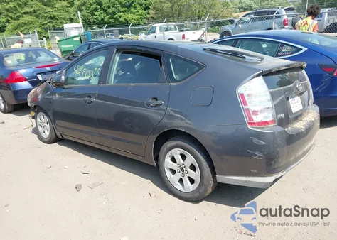 2008 Toyota Prius from USA, damaged, VIN JTDKB20U583366399